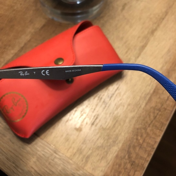 Ray Ban sun glasses - Picture 5 of 5